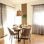 Stilvoll, Innenstadt, Parken Apartamento Hamelin