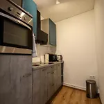 Stilvoll, Innenstadt, Parken Apartamento