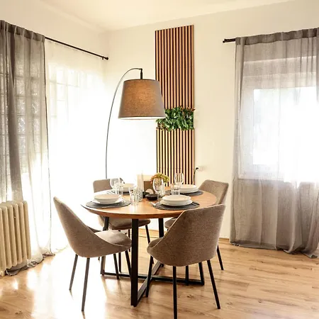 Stilvoll, Innenstadt, Parken Apartament Hamelin