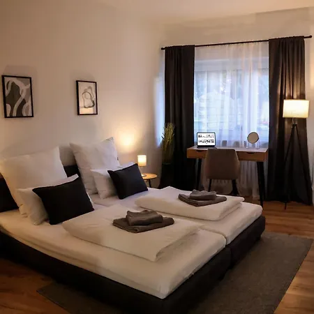 דירה Stilvoll, Innenstadt, Parken