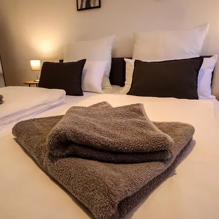 Stilvoll, Innenstadt, Parken Daire