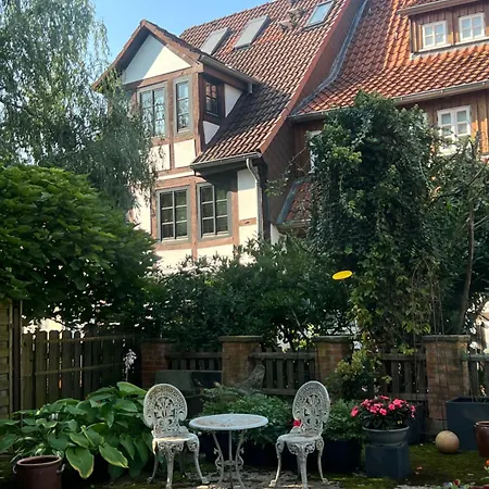 Stilvoll, Innenstadt, Parken Daire Hamelin