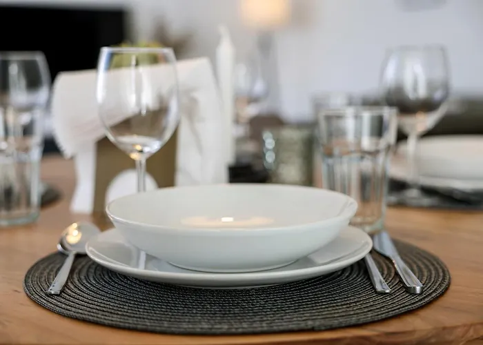 Stilvoll, Innenstadt, Parken Lägenhet *